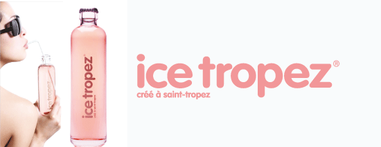 IceTropez Logo - Gulden Hoeck