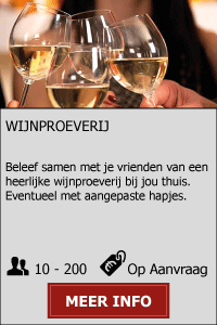 Wijn Proeverij - Gulden Hoeck